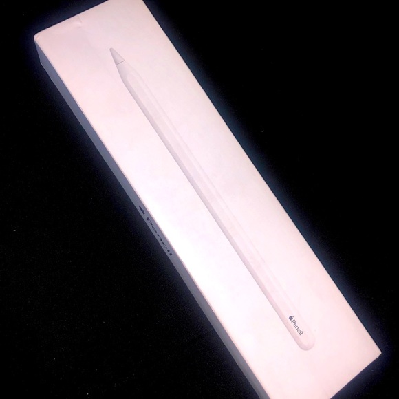 Apple Pencil (2nd Generation) - White
